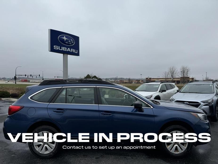 used 2019 Subaru Outback car, priced at $16,000