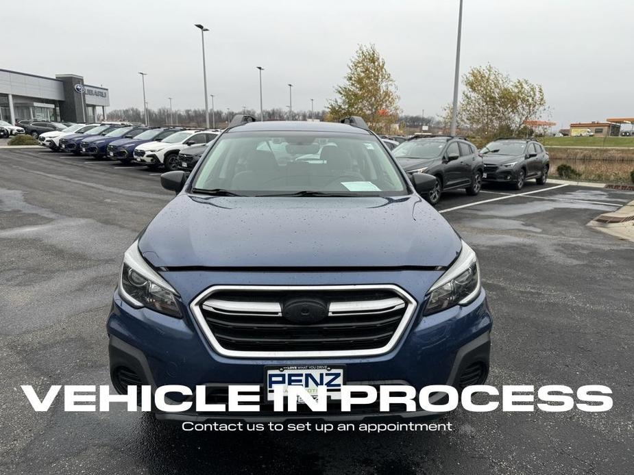 used 2019 Subaru Outback car, priced at $16,000