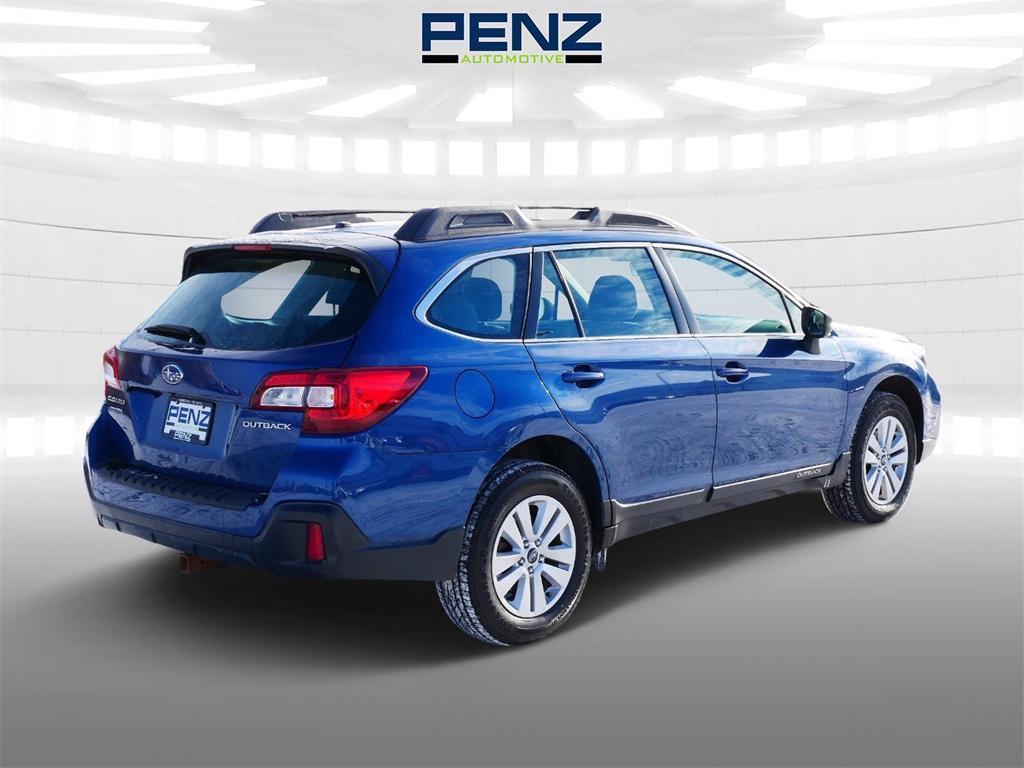 used 2019 Subaru Outback car, priced at $15,500