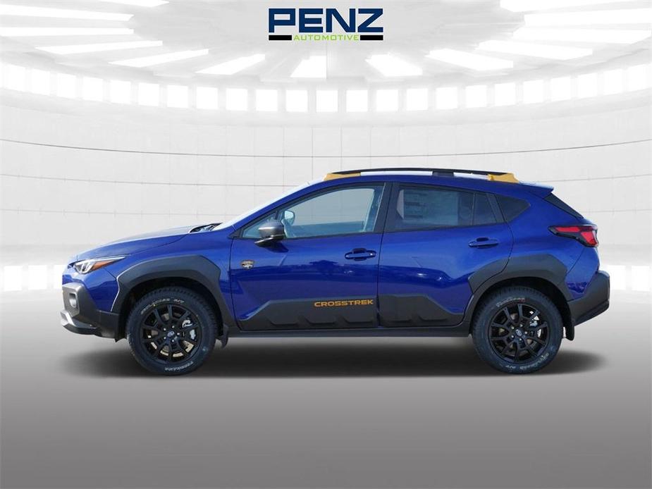 new 2024 Subaru Crosstrek car, priced at $34,893