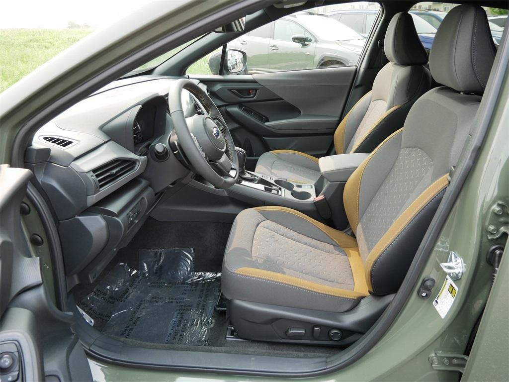 new 2025 Subaru Crosstrek car, priced at $35,217