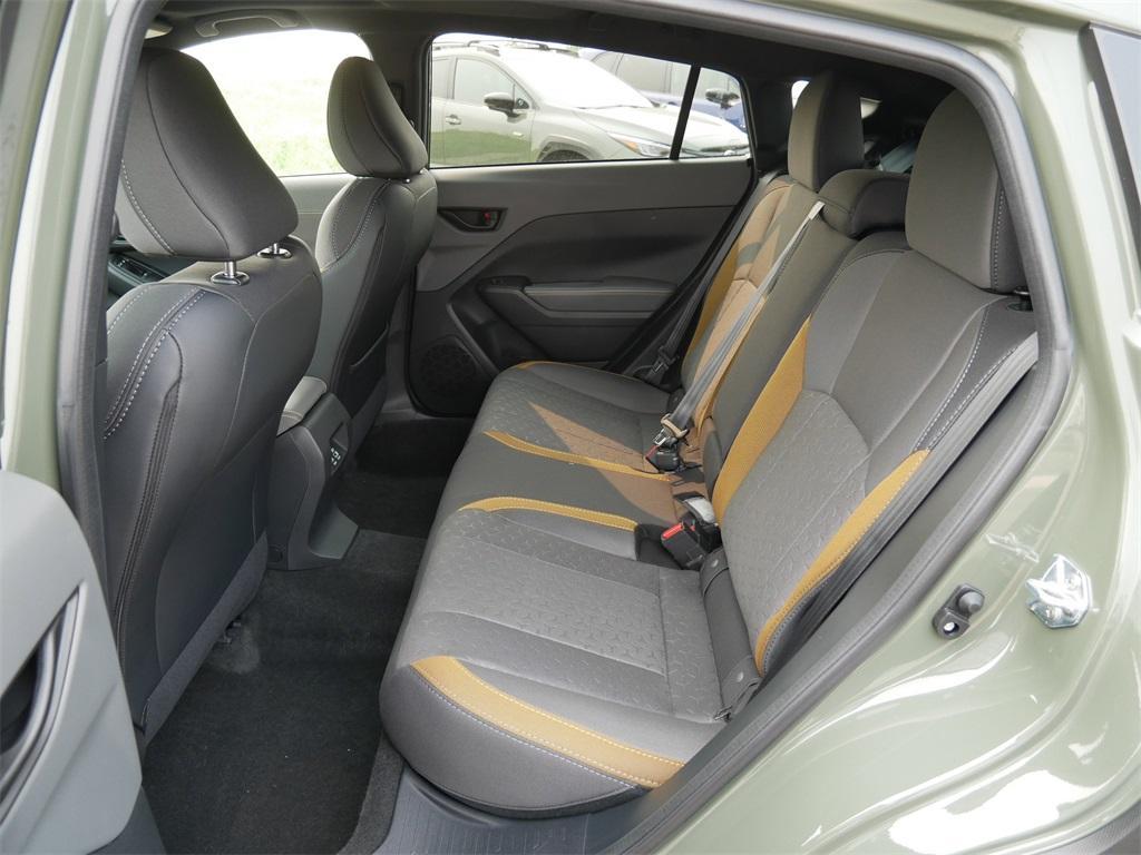 new 2025 Subaru Crosstrek car, priced at $35,217