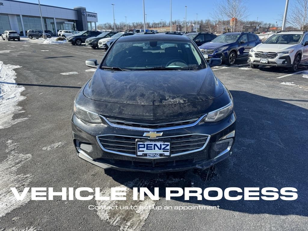 used 2016 Chevrolet Malibu car, priced at $12,000