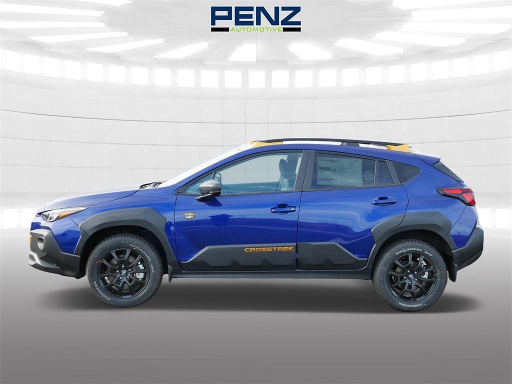 new 2025 Subaru Crosstrek car, priced at $34,395