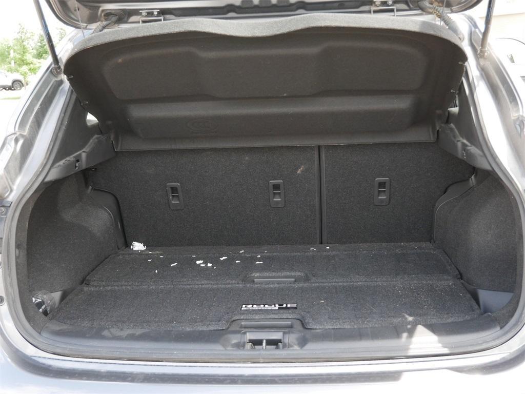 used 2021 Nissan Rogue Sport car, priced at $19,800