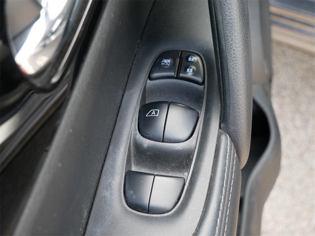 used 2021 Nissan Rogue Sport car, priced at $19,800