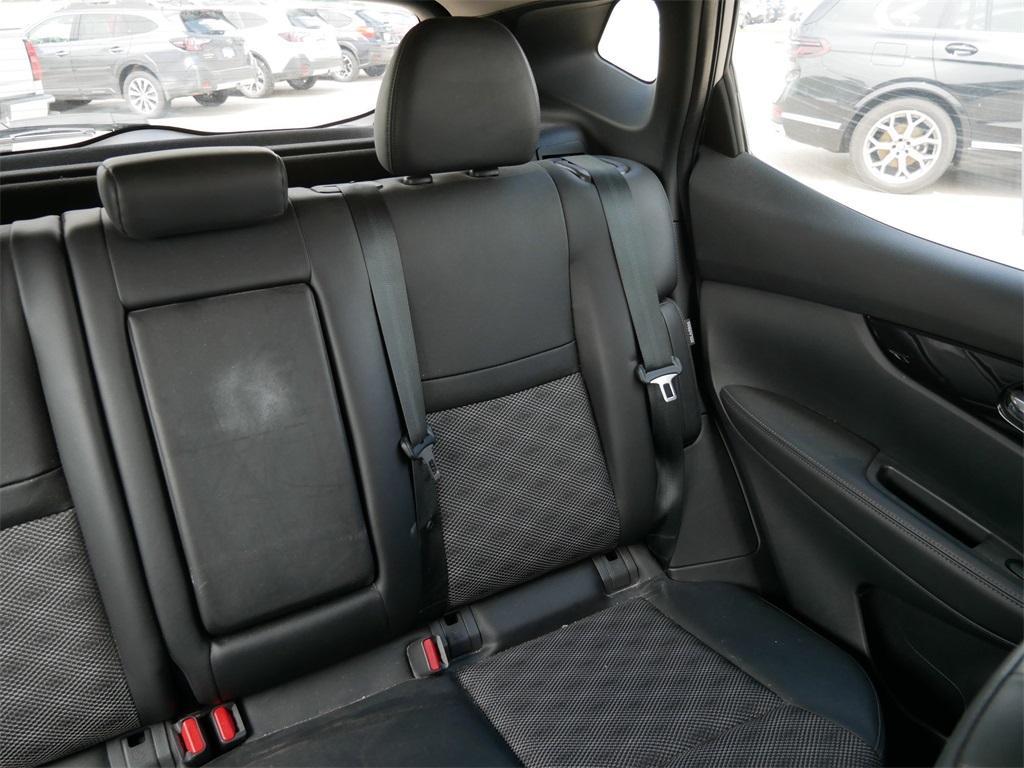 used 2021 Nissan Rogue Sport car, priced at $19,800