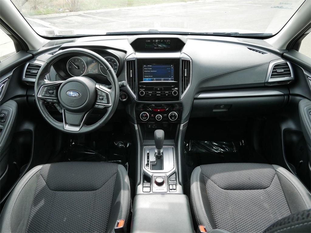 used 2021 Subaru Forester car, priced at $25,000