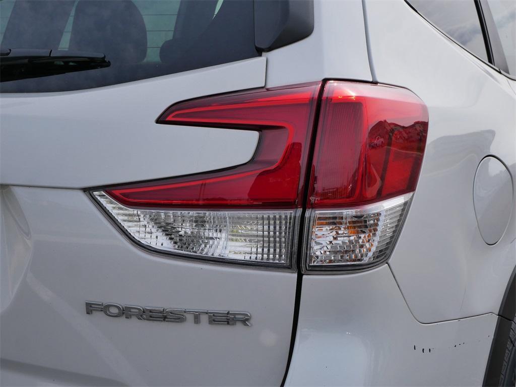 used 2021 Subaru Forester car, priced at $25,000