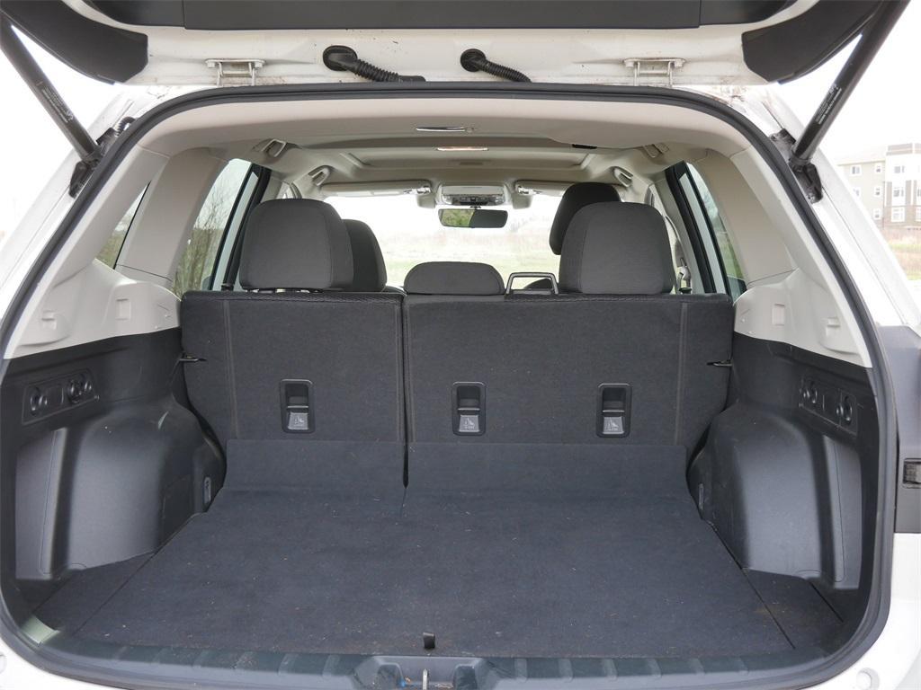 used 2021 Subaru Forester car, priced at $25,000