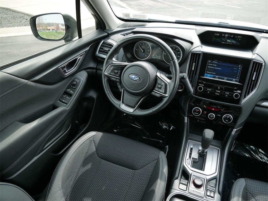 used 2021 Subaru Forester car, priced at $25,000