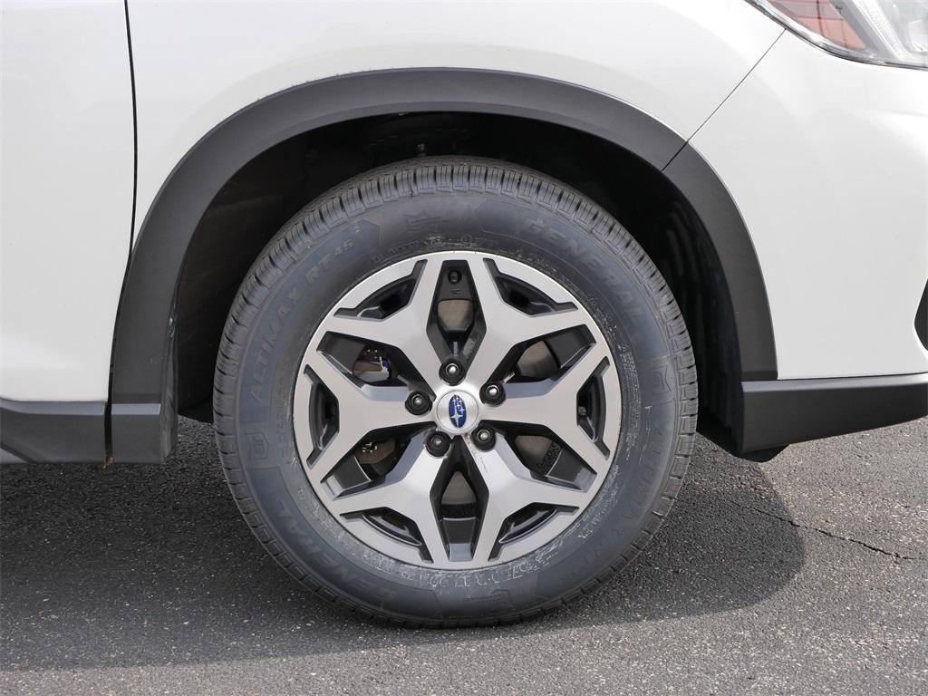 used 2021 Subaru Forester car, priced at $25,000