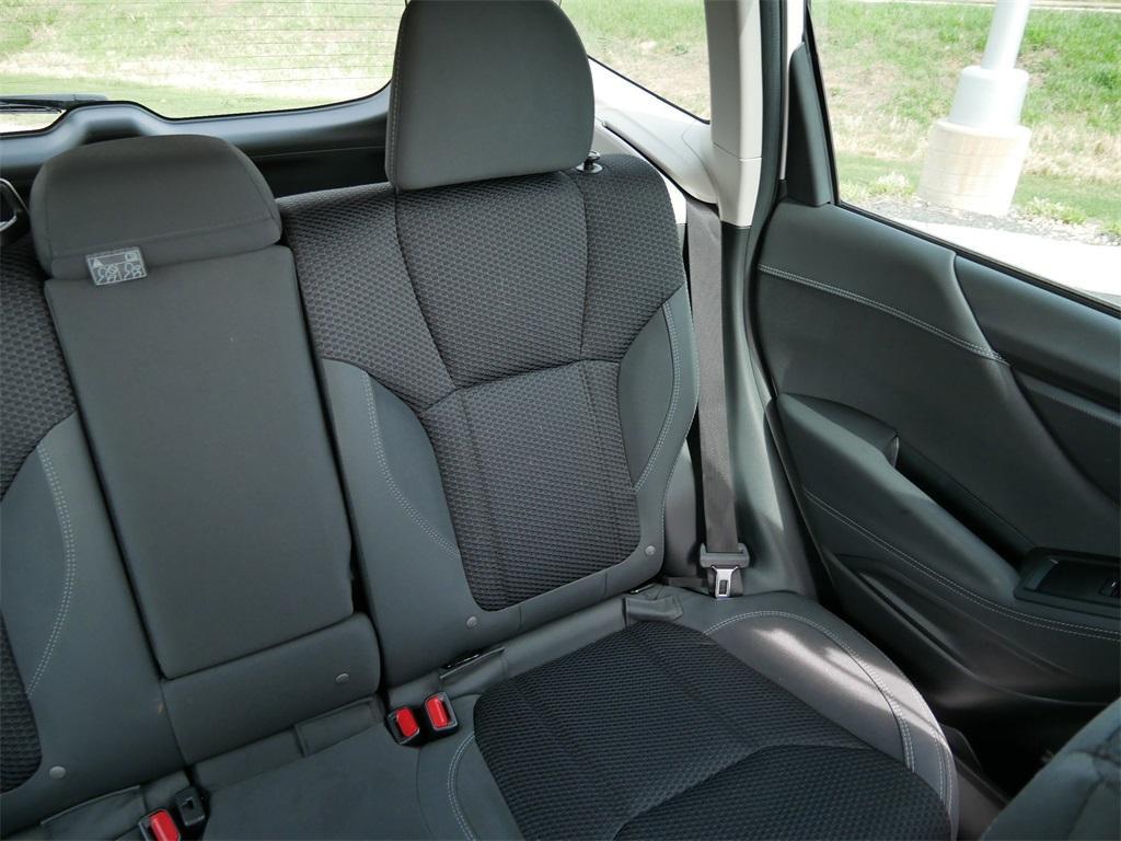 used 2021 Subaru Forester car, priced at $25,000