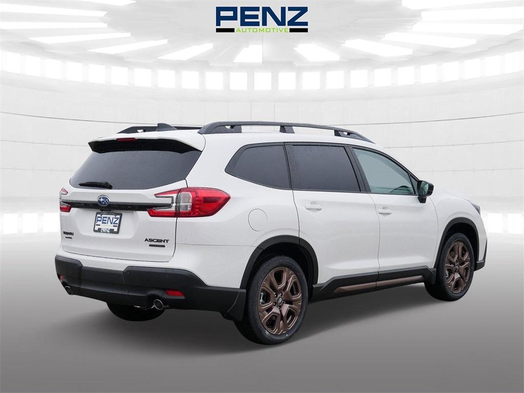 new 2026 Subaru Ascent car, priced at $48,563