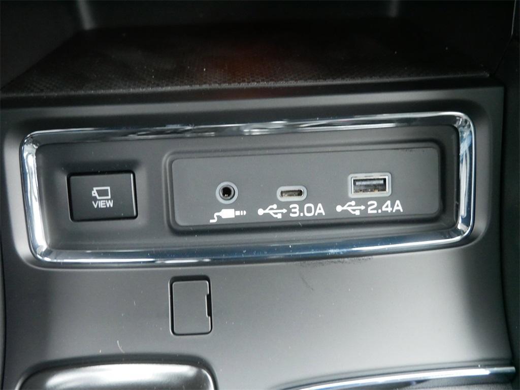 new 2026 Subaru Ascent car, priced at $48,563