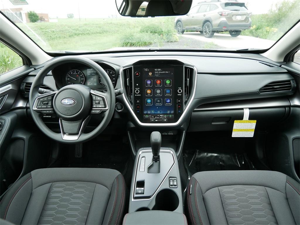 new 2025 Subaru Impreza car, priced at $29,871