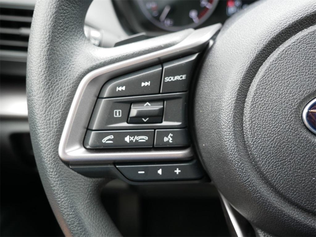 new 2025 Subaru Impreza car, priced at $29,871