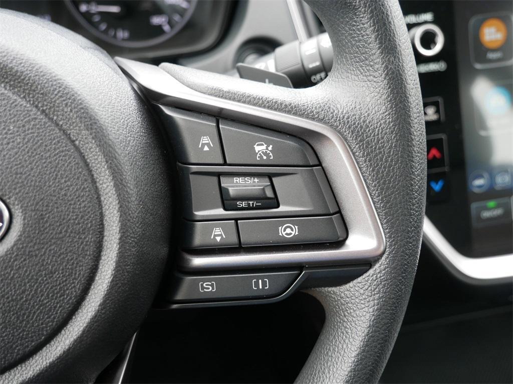 new 2025 Subaru Impreza car, priced at $29,871