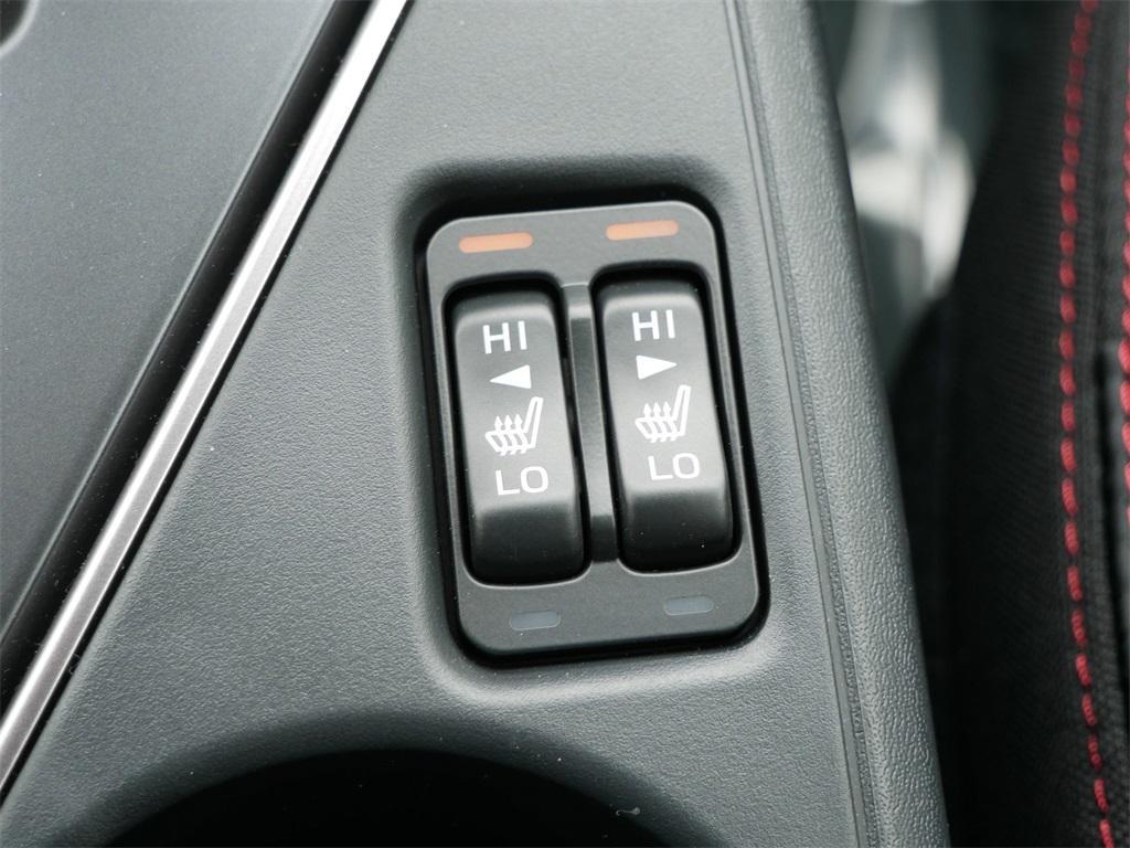 new 2025 Subaru Impreza car, priced at $29,871