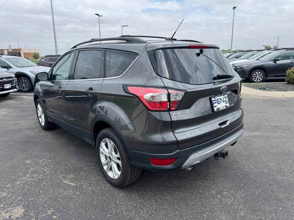 used 2018 Ford Escape car, priced at $14,000
