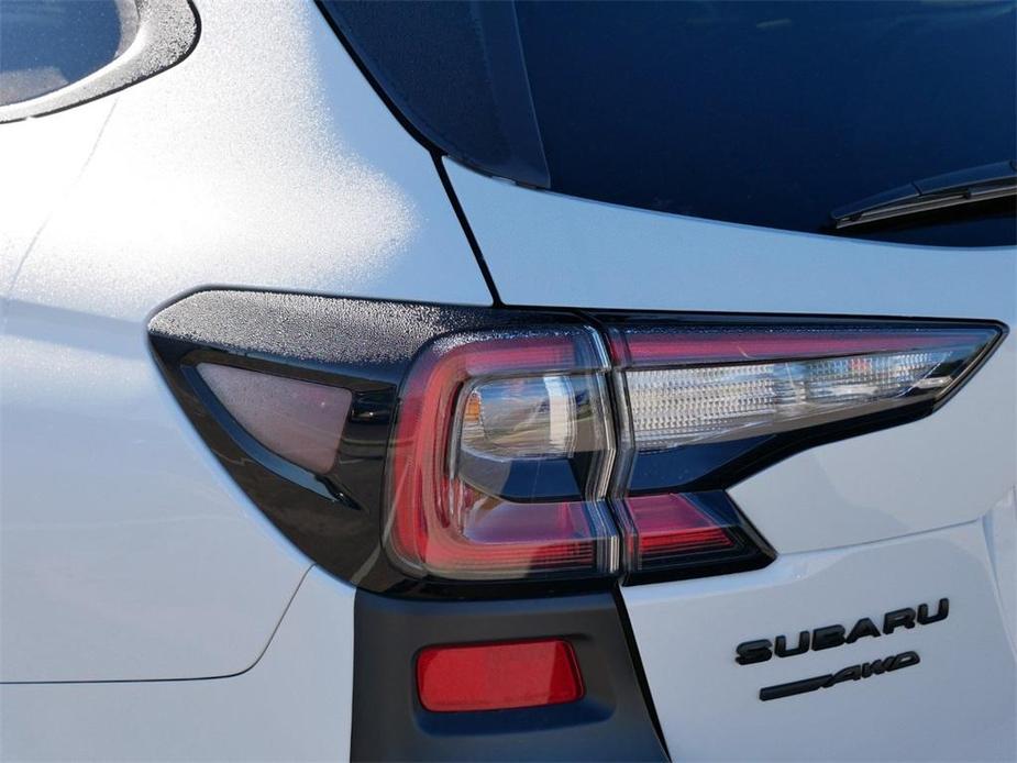 used 2022 Subaru Outback car, priced at $30,908