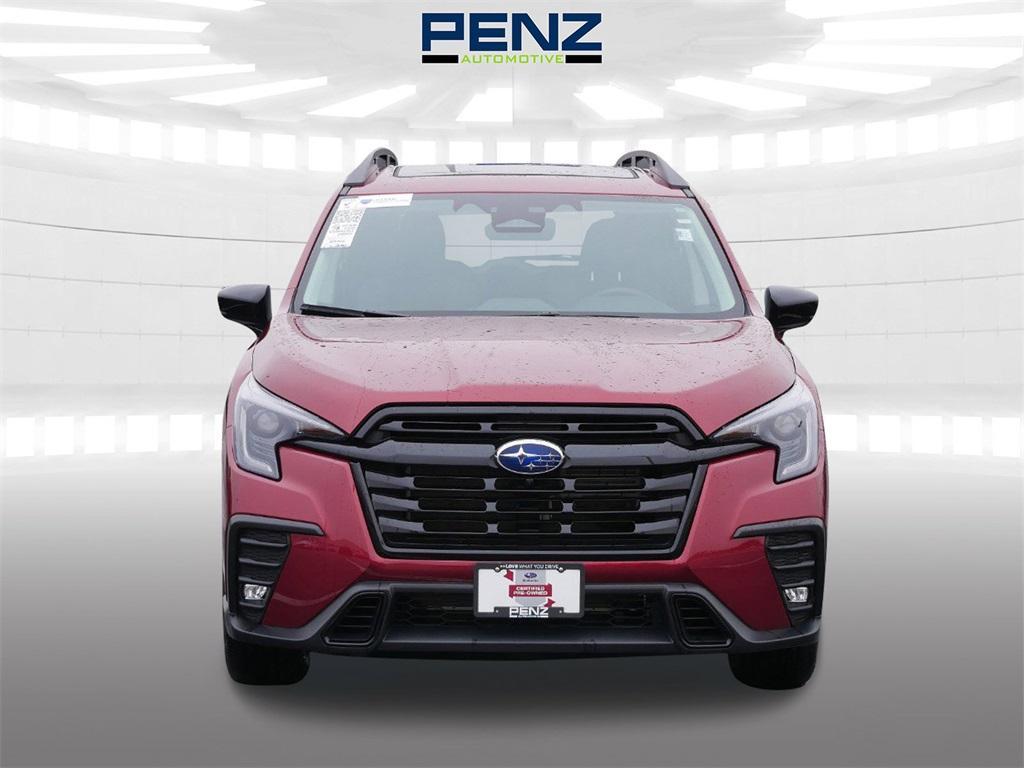 used 2024 Subaru Ascent car, priced at $41,500