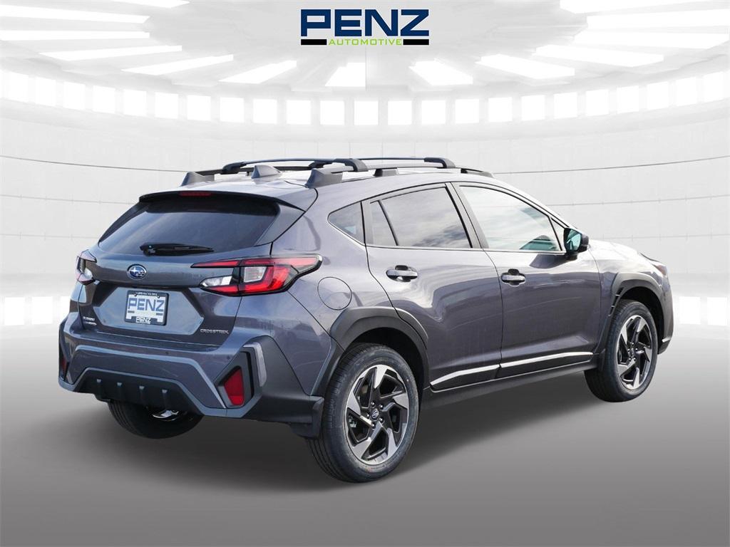 new 2025 Subaru Crosstrek car, priced at $33,562