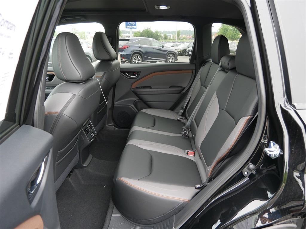 new 2025 Subaru Forester car, priced at $40,321