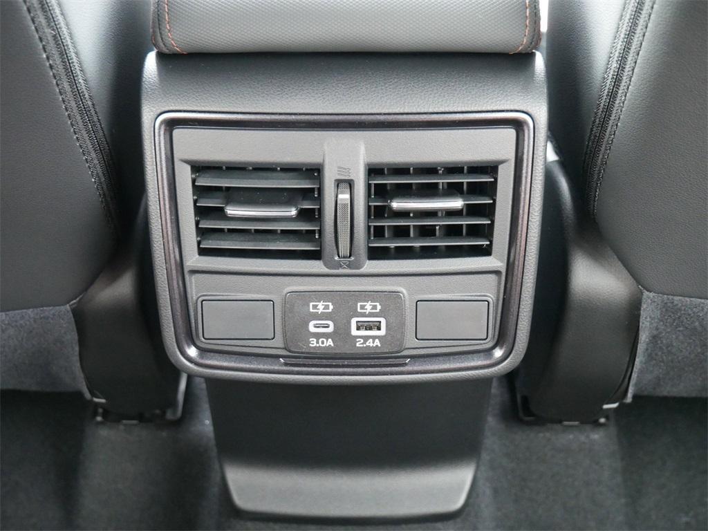 new 2025 Subaru Forester car, priced at $40,321