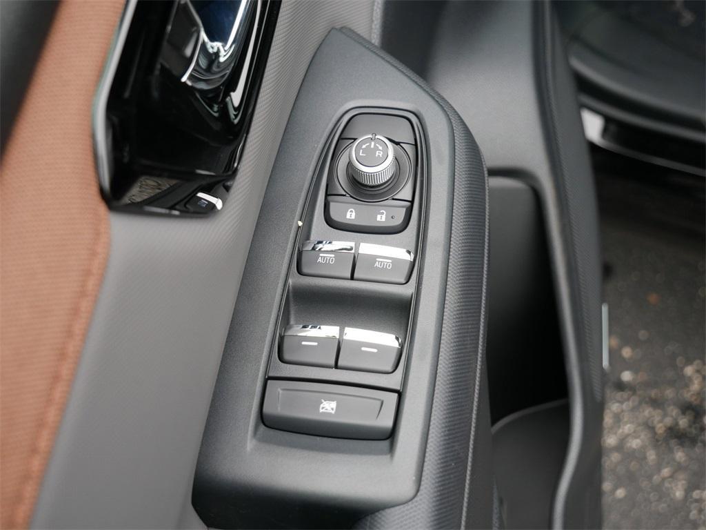 new 2025 Subaru Forester car, priced at $40,321
