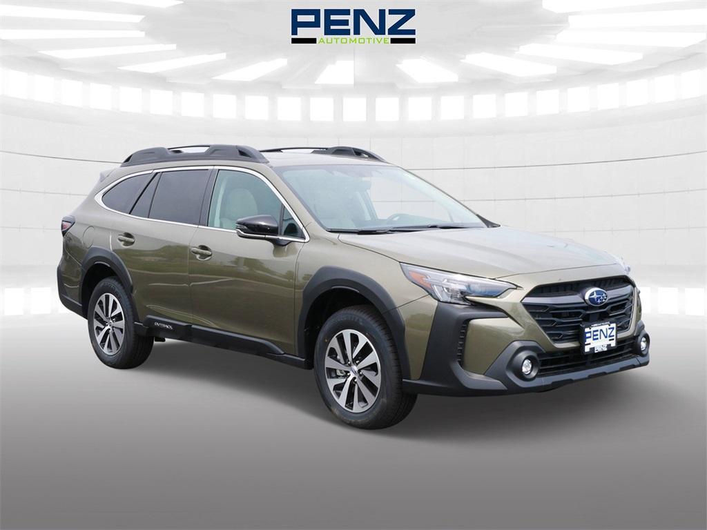 new 2025 Subaru Outback car, priced at $34,062