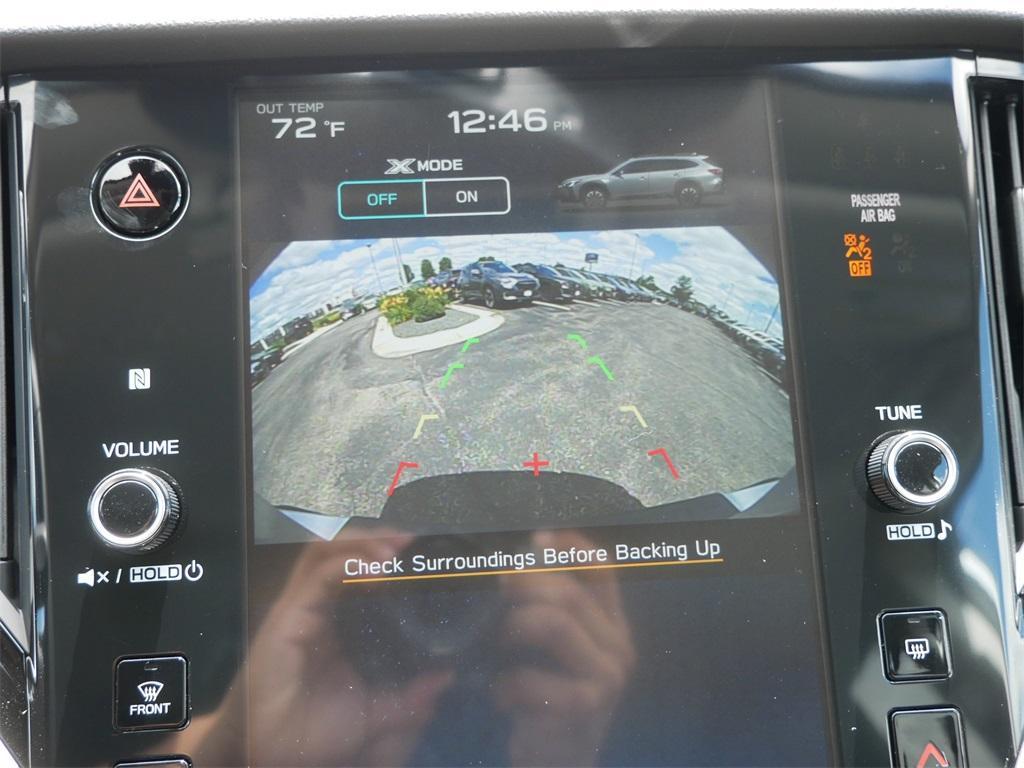 new 2025 Subaru Outback car, priced at $34,399