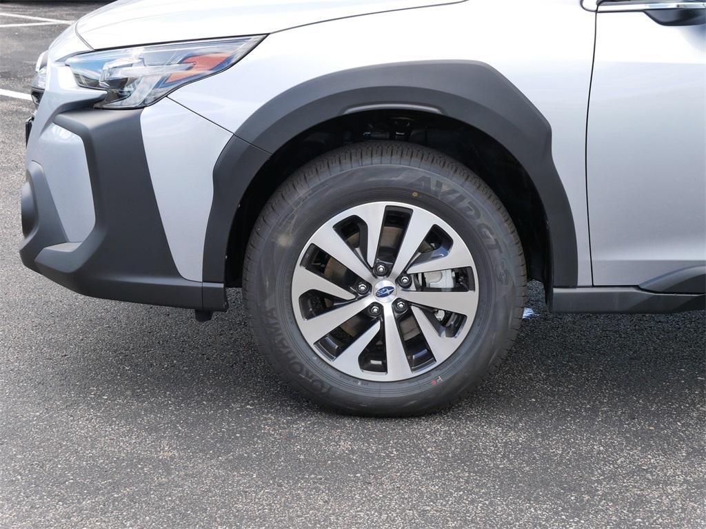 new 2025 Subaru Outback car, priced at $34,399