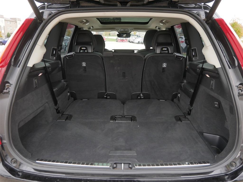 used 2025 Volvo XC90 car, priced at $48,501