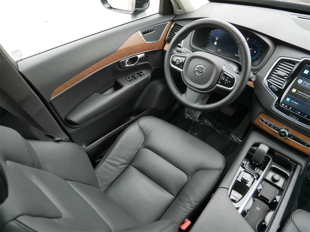 used 2025 Volvo XC90 car, priced at $48,501