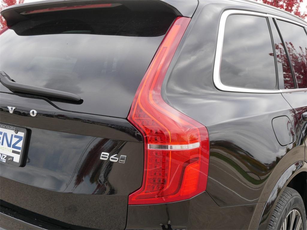 used 2025 Volvo XC90 car, priced at $48,501