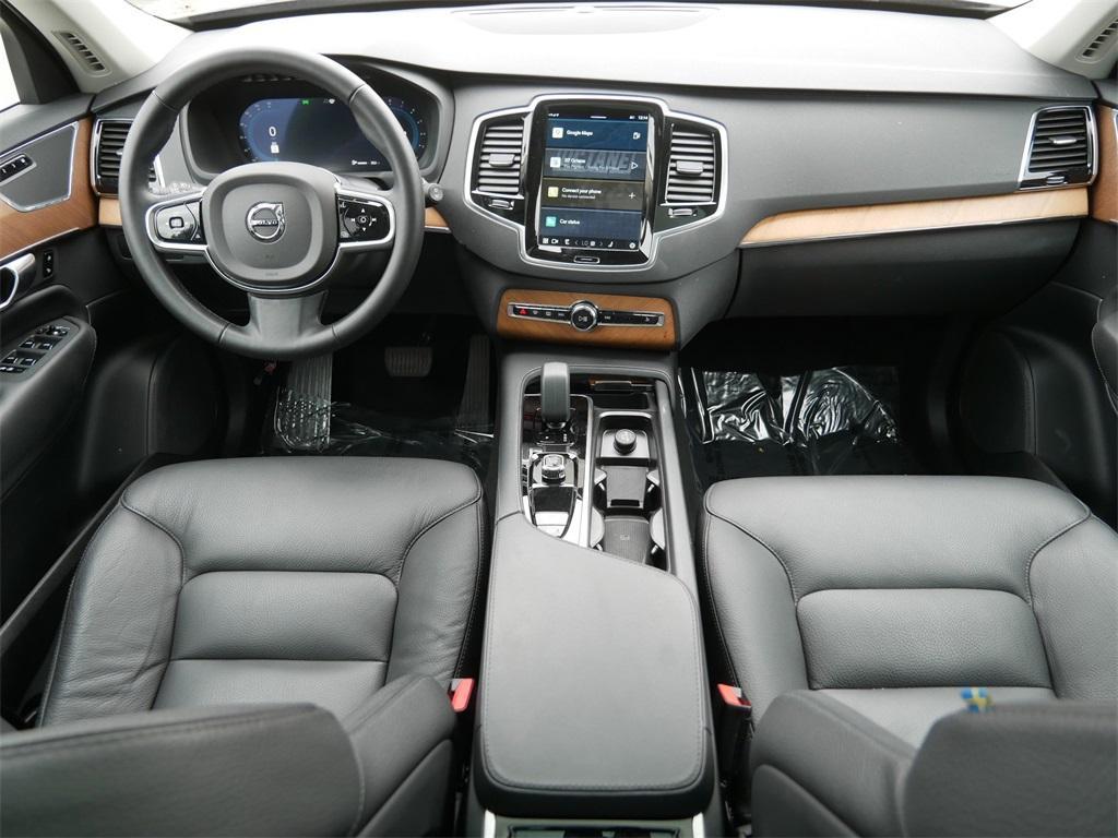 used 2025 Volvo XC90 car, priced at $48,501
