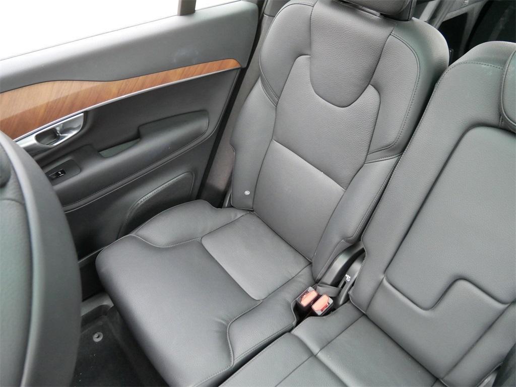 used 2025 Volvo XC90 car, priced at $48,501