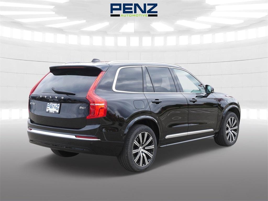 used 2025 Volvo XC90 car, priced at $48,501