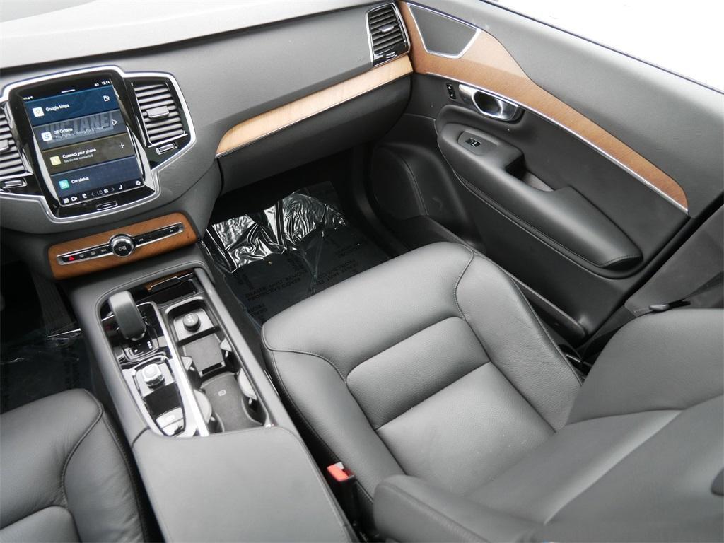 used 2025 Volvo XC90 car, priced at $48,501