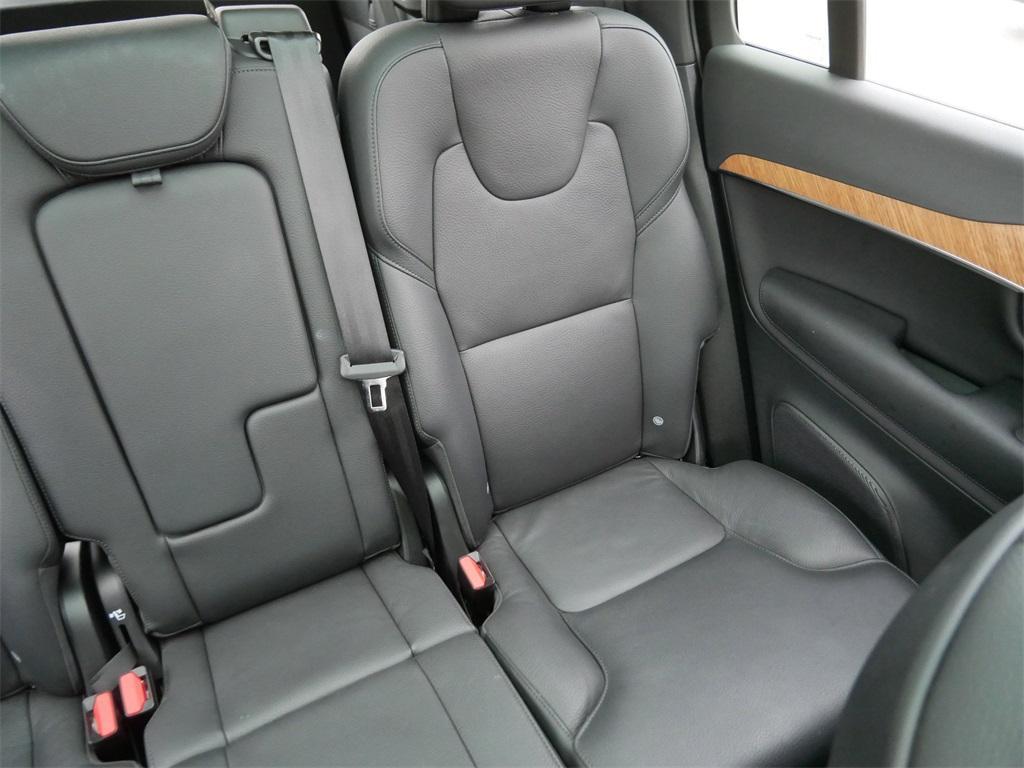 used 2025 Volvo XC90 car, priced at $48,501