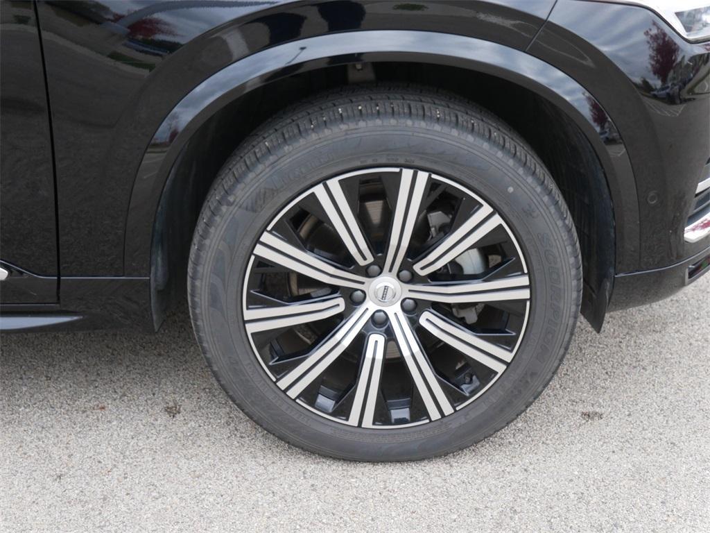 used 2025 Volvo XC90 car, priced at $48,501