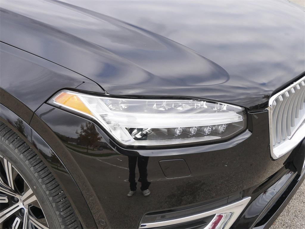 used 2025 Volvo XC90 car, priced at $48,501