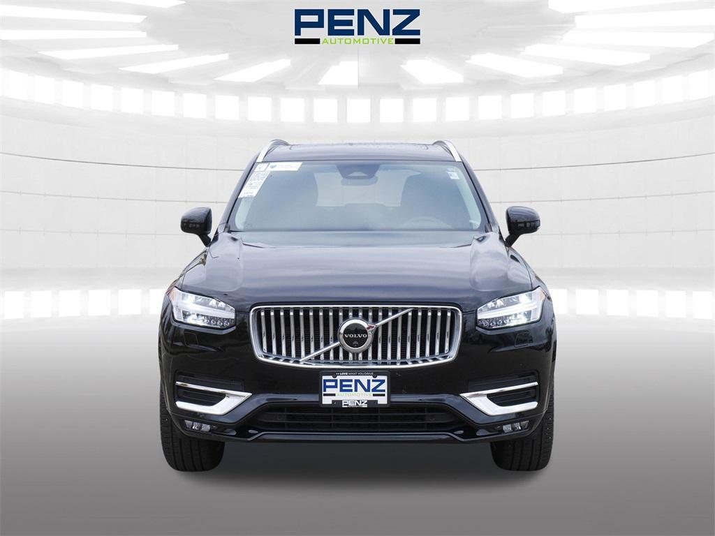 used 2025 Volvo XC90 car, priced at $48,501