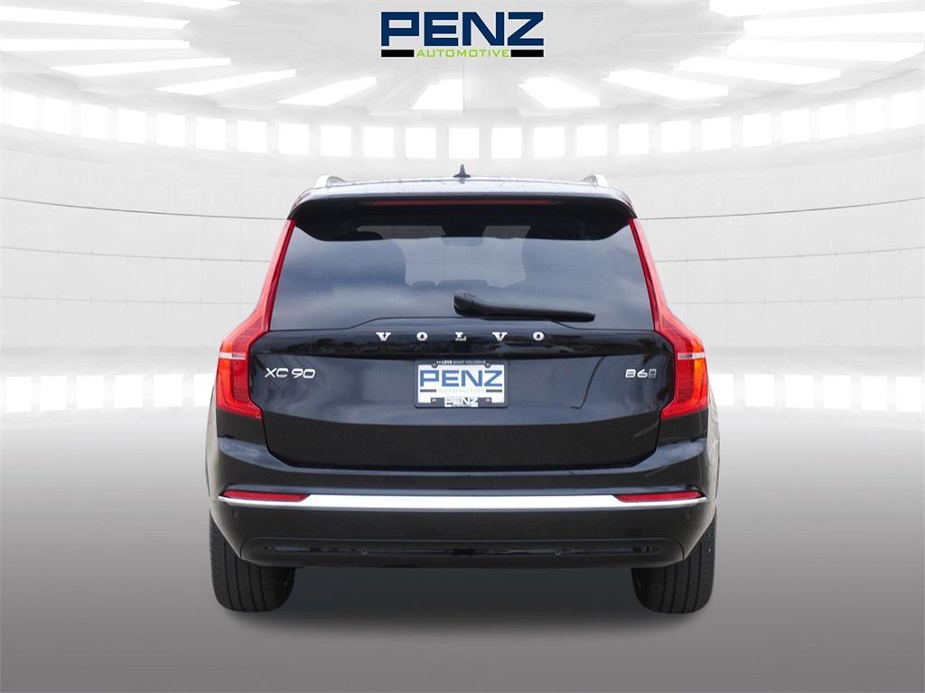 used 2025 Volvo XC90 car, priced at $48,501