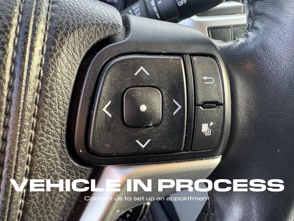 used 2015 Toyota Highlander car, priced at $15,500