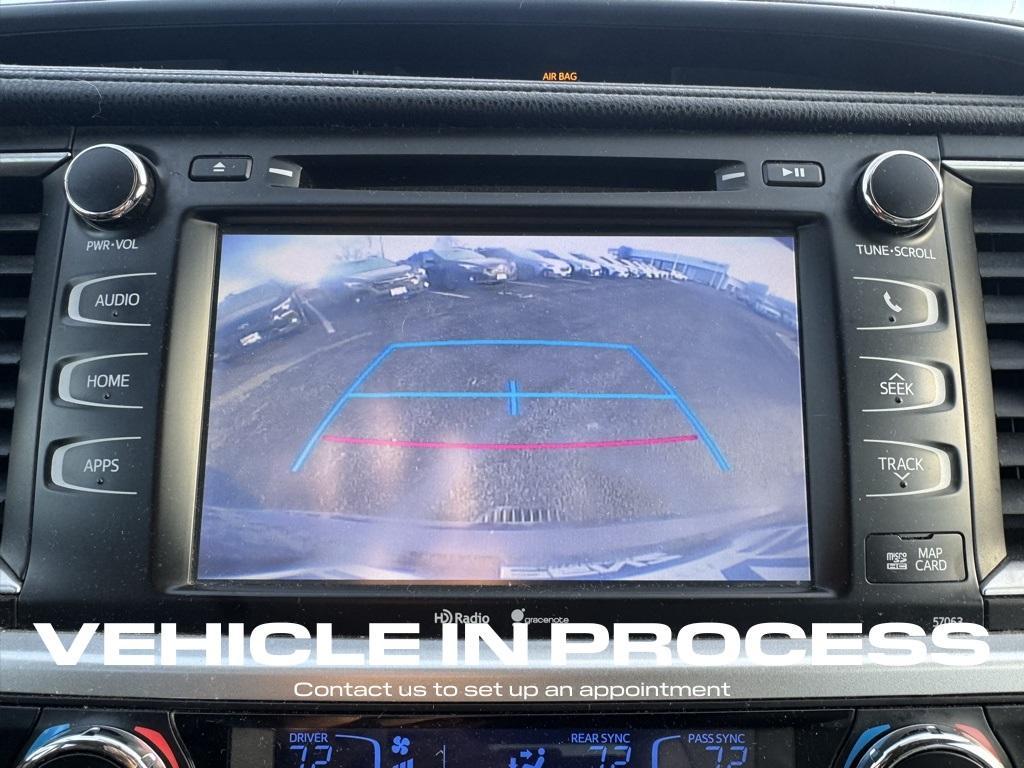 used 2015 Toyota Highlander car, priced at $15,500