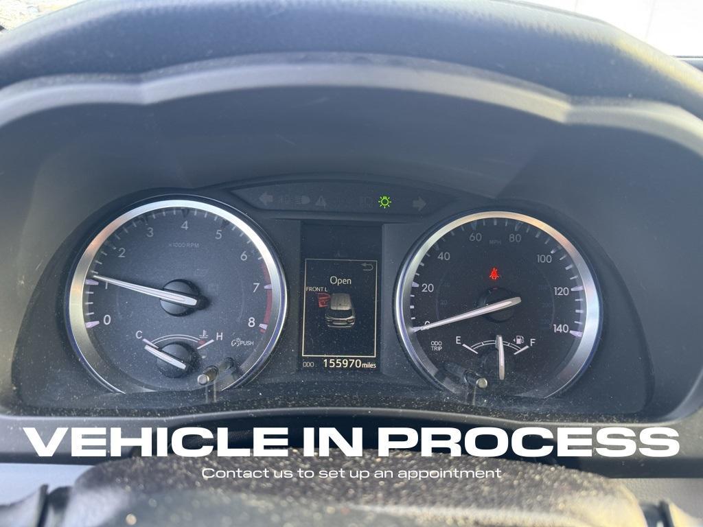 used 2015 Toyota Highlander car, priced at $15,500