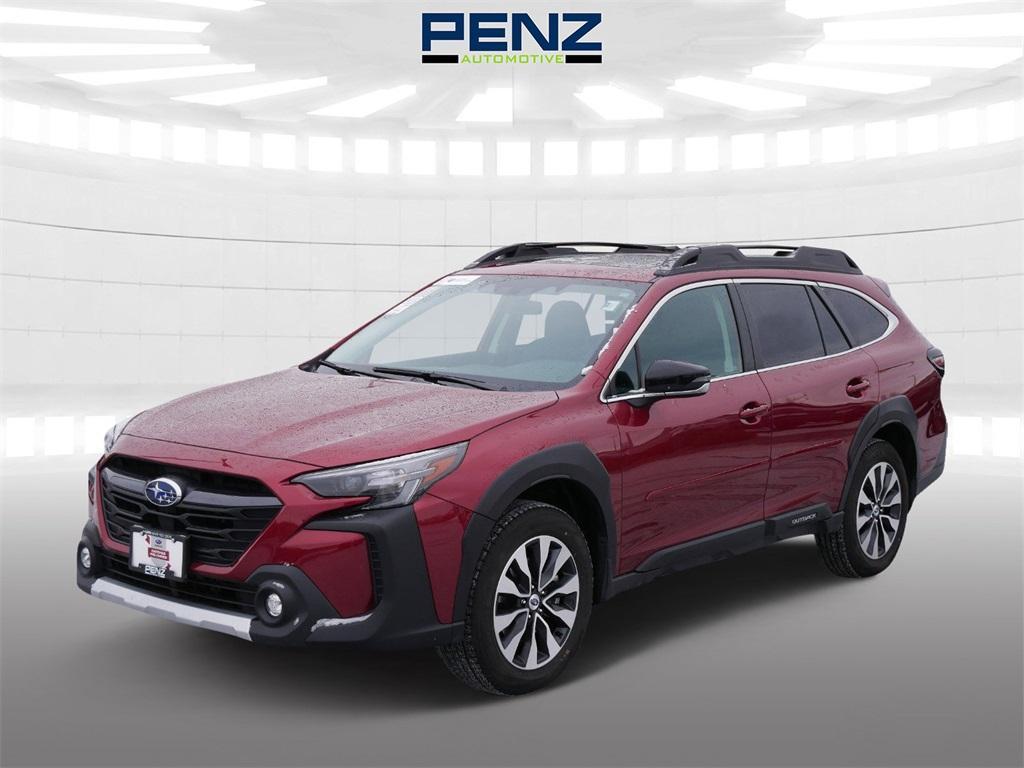 used 2025 Subaru Outback car, priced at $37,000