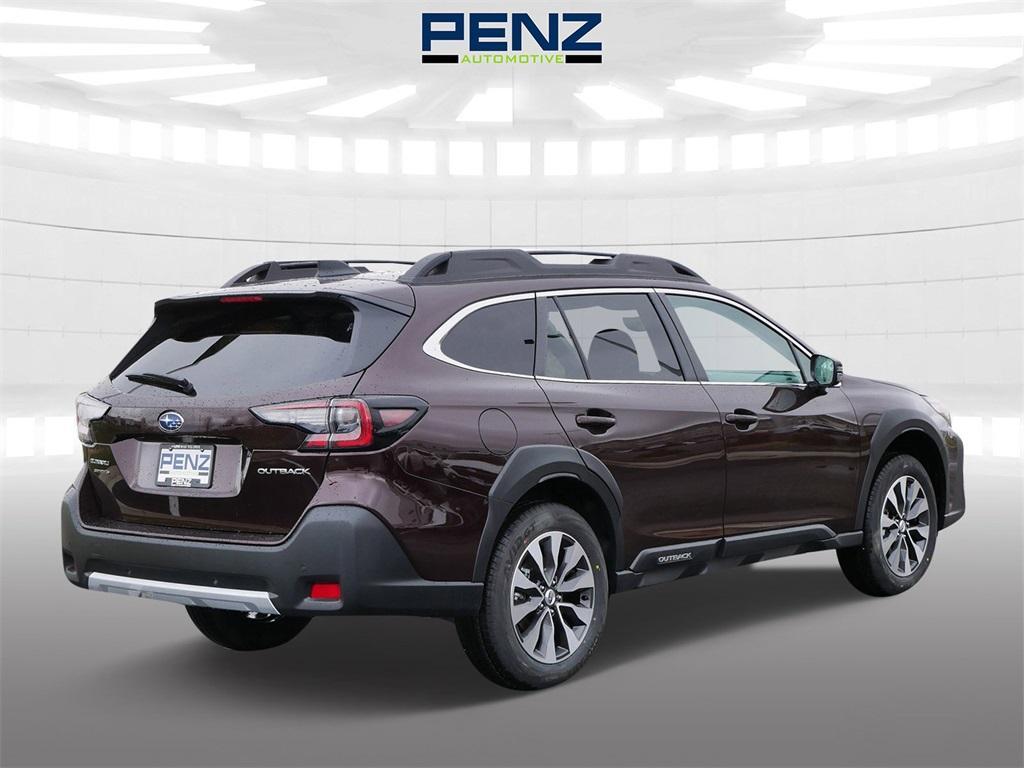 new 2025 Subaru Outback car, priced at $40,552